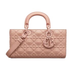 DIOR LADY D-JOY BAG PINK 26CM M0540INEA_M49P