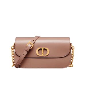 DIOR 30 MONTAIGNE AVENUE BAG PINK 22CM M9260UMOAM83P