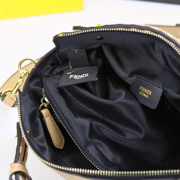 FENDI BY THE WAY MEDIUM LIGHT BROWN 8BL146AHMMF1FEO - Image 2