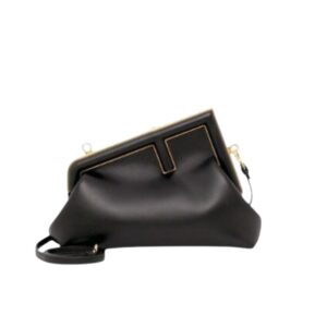 FENDI FIRST SMALL BLACK 8BP129ABVEF0KUR
