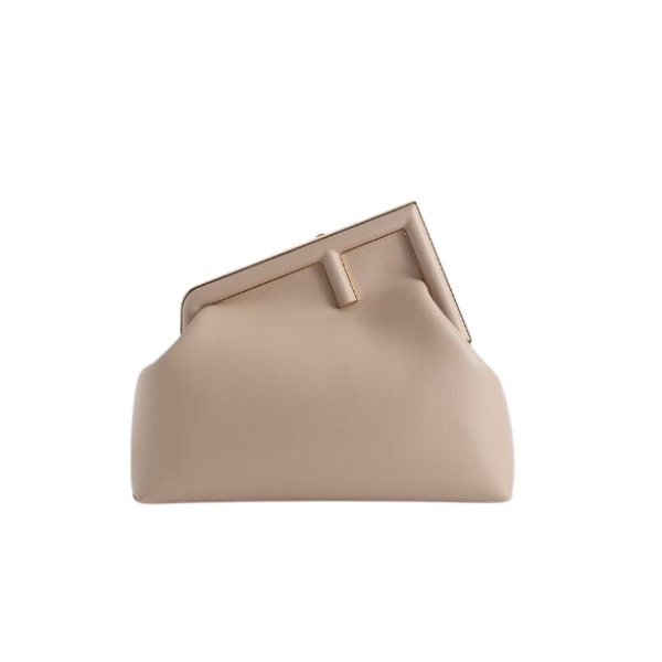FENDI FIRST SMALL BEIGE 8BP129ABVEF1BA9