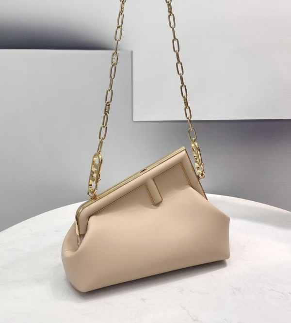 FENDI FIRST SMALL BEIGE 8BP129ABVEF1BA9 - Image 2