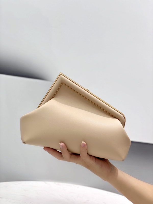 FENDI FIRST SMALL BEIGE 8BP129ABVEF1BA9 - Image 5