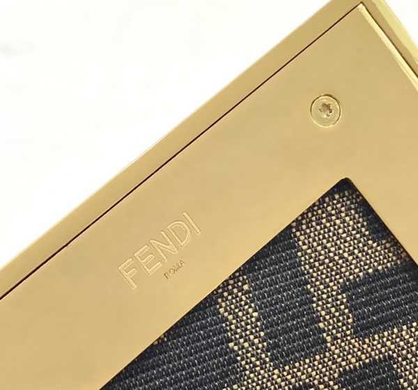 FENDI FIRST SMALL BEIGE 8BP129ABVEF1BA9 - Image 8