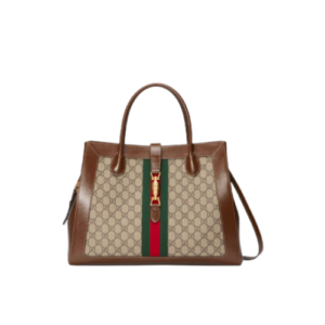 GUCCI Jackie 1961 large tote bag 649015 HUHHG 8565