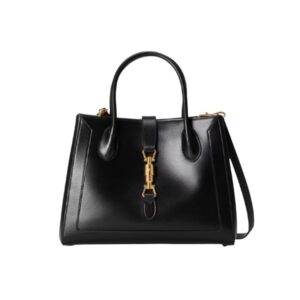 GUCCI JACKIE 1961 MEDIUM TOTE BAG 649016 0YK0G 1000