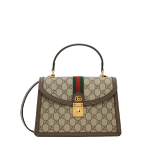 GUCCI OPHIDIA GG MINI SHOULDER BAG 25CM 696180 96IWG 8745