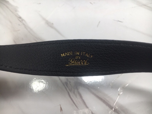 GUCCI APHRODITE MEDIUM SHOULDER BAG IN BLACK 39CM 726274 AAA9F 1000 - Image 10