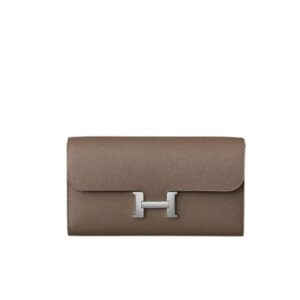 HERMES CONSTANCE LONG TO GO WALLET H080125CK18