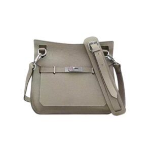HERMES JYPSIERE 28 TAURILLON CLEMENCE GRAY 28CM