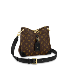 LOUIS VUITTON ODÉON  PM BLACK M45353