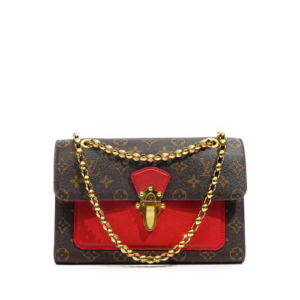 LOUIS VUITTON VICTOIRE RED M41732