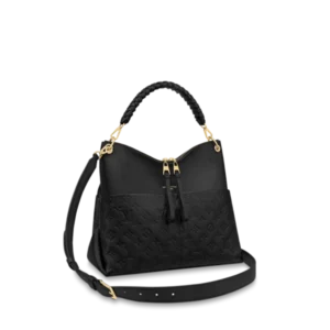 LOUIS VUITTON MAIDA HOBO BAG BLACK M45522