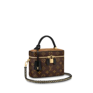 LOUIS VUITTON MONOGRAM VANITY PM M45165