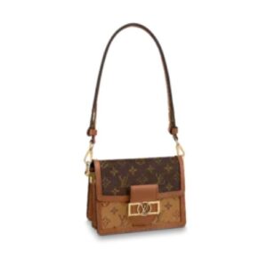 LOUIS VUITTON MINI DAUPHINE 20CM M45959