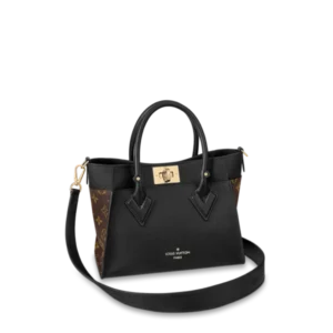 LOUIS VUITTON ON MY SIDE PM 25CM BLACK M57728