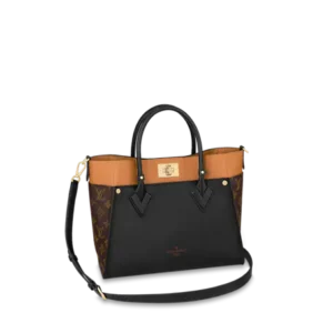 LOUIS VUITTON ON MY SIDE MM 30CM BLACK M53823