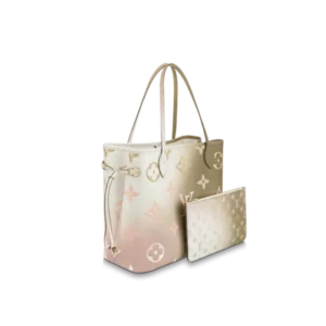LOUIS VUITTON NEVERFULL MM SUNSET KAKI 31CM M59859