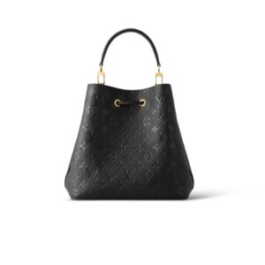 LOUIS VUITTON NÉONOÉ MM BUCKET 26CM BLACK M45256