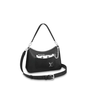 LOUIS VUITTON MARELLE 25CM BLACK M80689