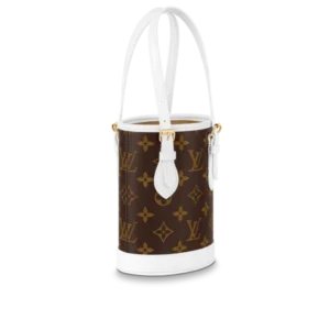 LOUIS VUITTON NANO LOCKME BUCKET 17CM M81489