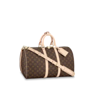 LOUIS VUITTON MONOGRAM KEEPALL BANDOULIÈRE 45 M41418