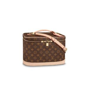 LOUIS VUITTON NICE MINI TOILETRY POUCH 32CM M47280