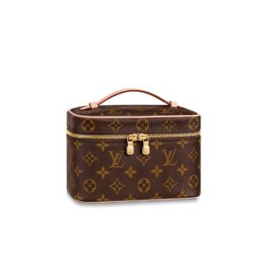 LOUIS VUITTON NICE MINI TOILETRY POUCH 24CM M44495