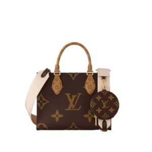 LOUIS VUITTON ONTHEGO PM 25CM M46373