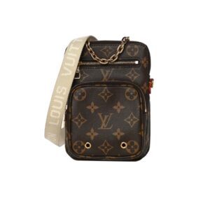 LOUIS VUITTON UTILITY PHONE POCKET 19CM M80746