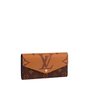 LOUIS VUITTON SARAH WALLET MONOGRAM BRICKY 19CM M80726