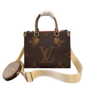 LOUIS VUITTON ONTHEGO PM 25CM