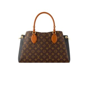 LOUIS VUITTON VENDÔME MM TOTE BAG BROWN 30CM M46508