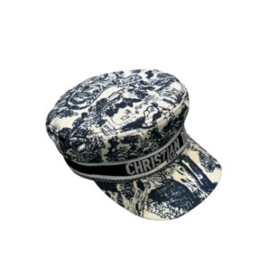 DIOR TRAVEL CAP