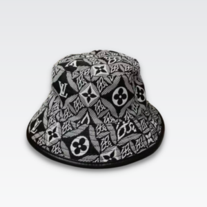 LOUIS VUITTON SINCE 1854 BUCKET HAT BLACK MP2828