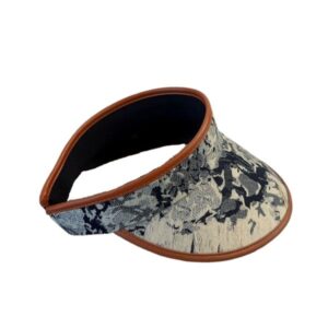 LOUIS VUITTON VISOR HAT BROWN
