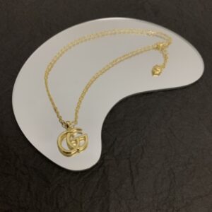 GUCCI GG GOLD NECKLACE