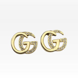 GUCCI GG GOLD EARRINGS