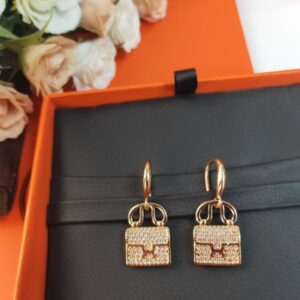 HERMES EARRINGS