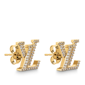 LOUIS VUITTON ICONIC EARRINGS M00609