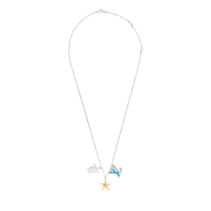 LOUIS VUITTON AQUATICS NECKLACE M00280