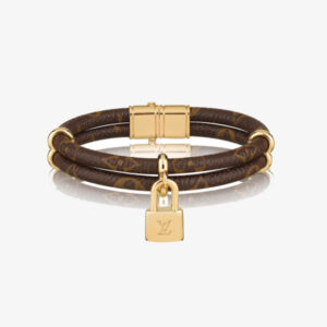 LOUIS VUITTON KEEP IT TWICE BRACELET M8109E