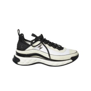 CHANEL WOMEN’S SUEDE SNEAKER WHITE G39070 Y56144 0Q241