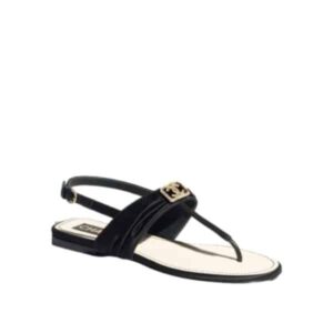 CHANEL SANDALS BLACK G39667 X56808 94305