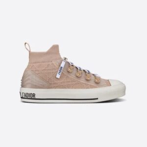 DIOR WALK’N’ SNEAKER CANNAGE TECHNICAL MESH NUDE KCK276NKRS12U