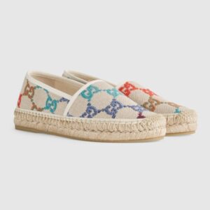 GUCCI WOMEN’S ESPADRILLE SANDAL