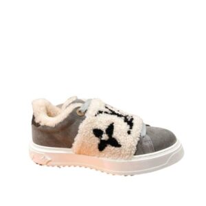 LOUIS VUITTON TIME OUT SNEAKER WHITE