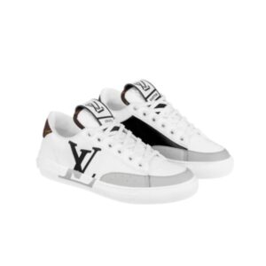 LOUIS VUITTON CHARLIE TRAINERS CACAO BROWN 1A9RWM