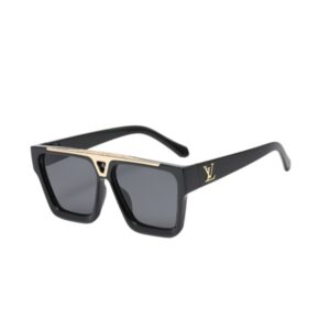 LOUIS VUITTON GLASSES 1 1 EVIDENCE BLACK Z1502E