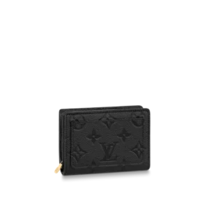 Louis Vuitton Cléa Wallet Tourterelle BLACK M80152